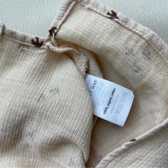 Quincy Mae Shirt 3-6months - Picture 16 of 16